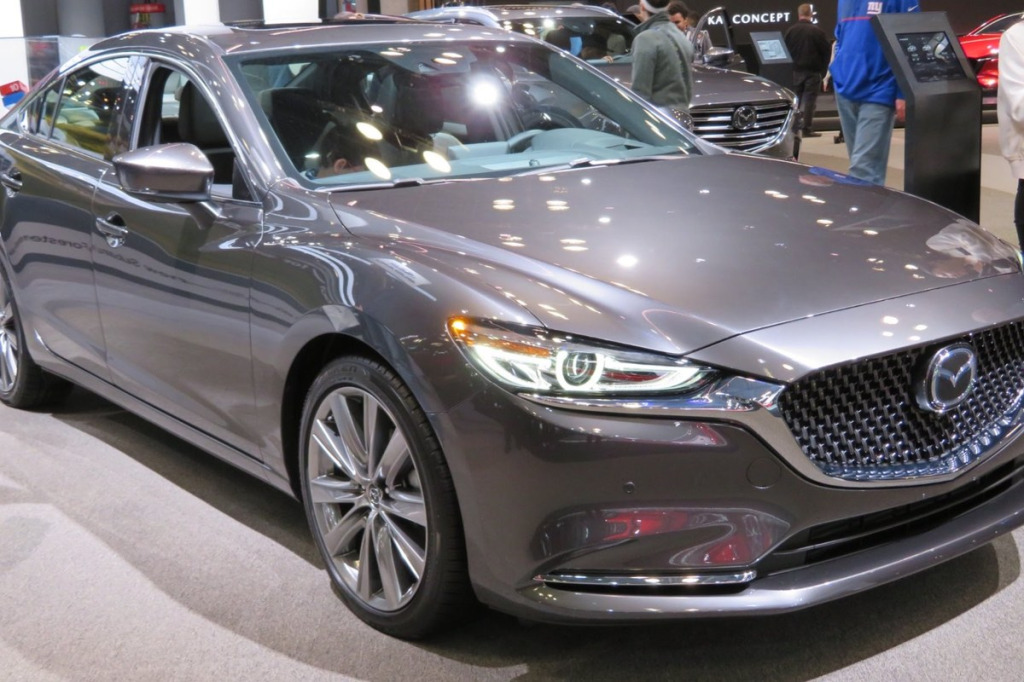 Felgi do Mazda 6 III (GJ / GL, 2012–2024+) – sedan i kombi, rozstaw 5x114.3, koła 17" i 19"