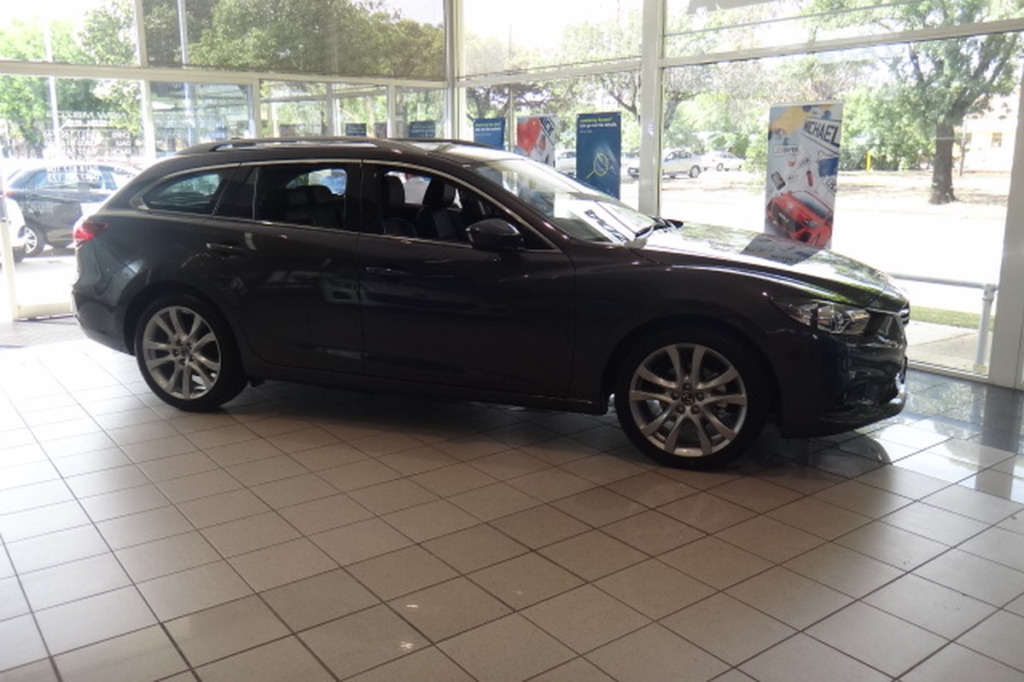 Felgi do Mazda 6 Kombi (GJ / GL) – rozstaw osi 2750 mm, nośność tylnej osi i koła 17–19"