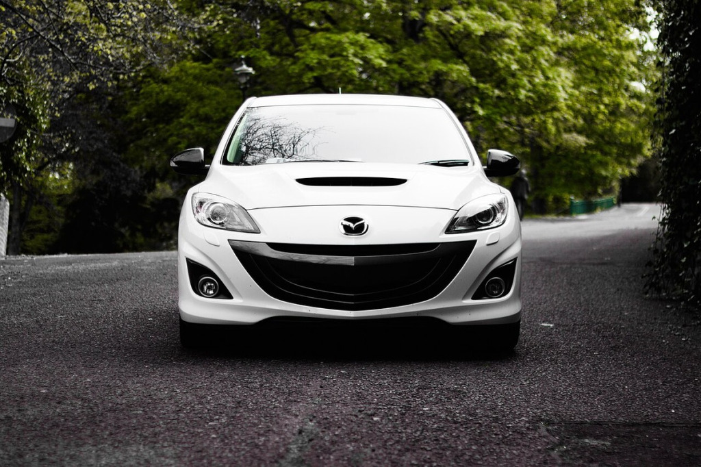Felgi do Mazda 6 MPS (GG AWD, 260 KM) – sportowy napęd 4x4, równość obwodów i koła 18"