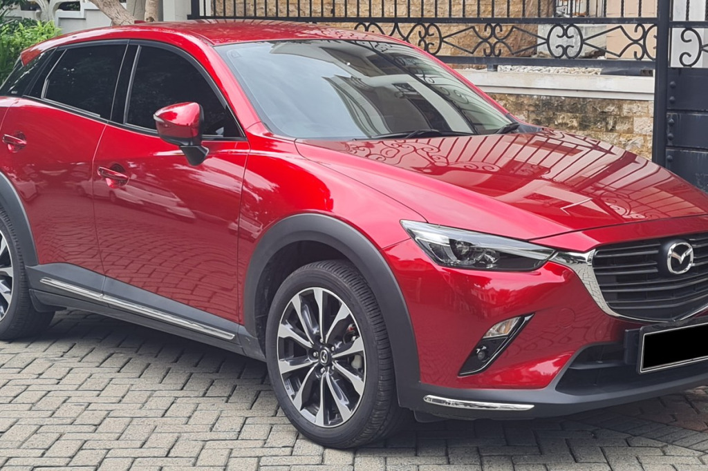 Felgi do Mazda CX-3 (DK, 2015–2022) – miejski crossover, rozstaw 5x114.3, koła 16" i 18"