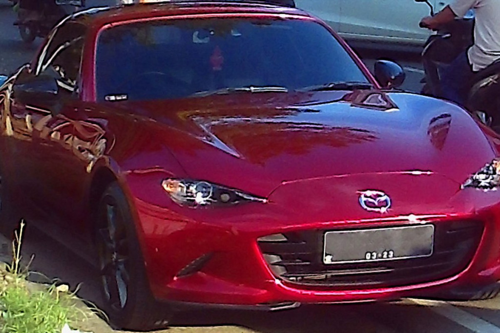 Felgi do Mazda MX-5 IV (ND, od 2015) – kultowy roadster, rozstaw 4x100, otwór 54.1 mm i koła 16–17"
