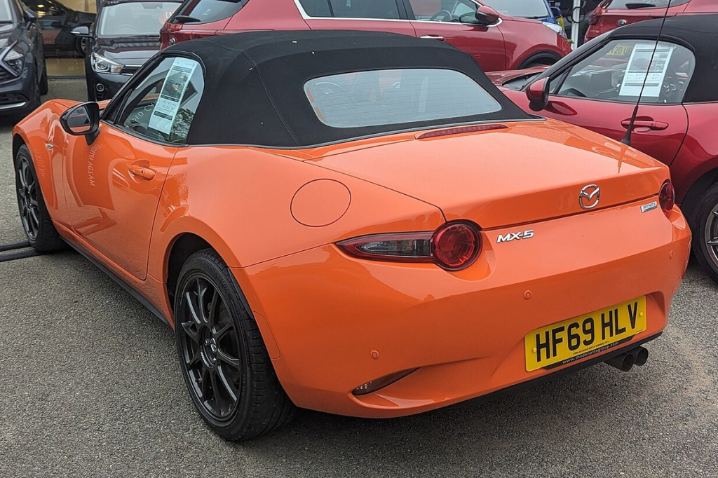 Felgi do Mazda MX-5 ND z pakietem Brembo – 4-tłokowe zaciski, wskaźnik X-Factor i kute felgi 17"