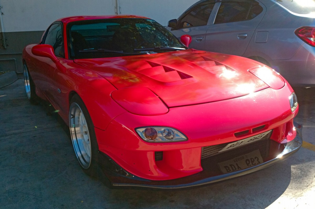 Felgi do Mazda RX-7 III (FD3S, 1991–2002) – legenda twin-turbo 13B, zaciski Sumitomo i kute felgi