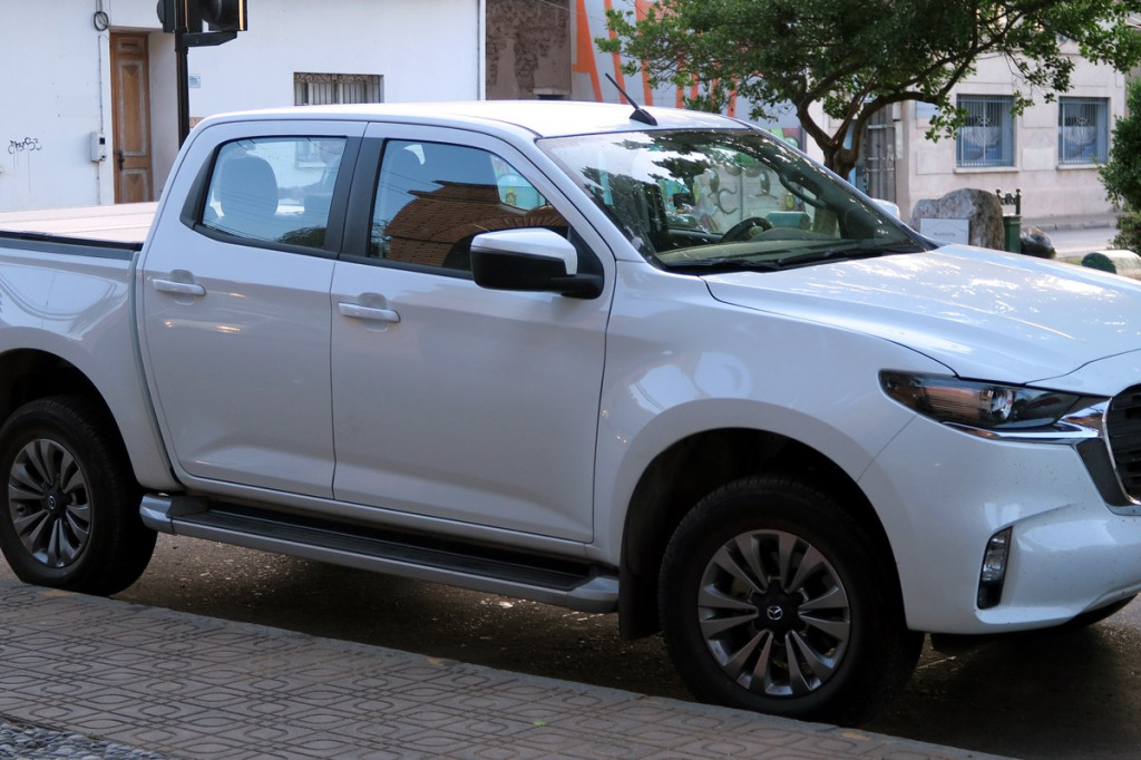 Felgi do Mazda BT-50 (I, II, III) – pickup 4x4, rozstaw 6x139.7, otwór piasty i felgi Heavy Duty