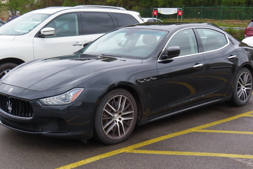 Felgi do Maserati Ghibli III (M157, od 2013) – rozstaw 5x114.3, piasta 67.1 mm i koła 18–21"