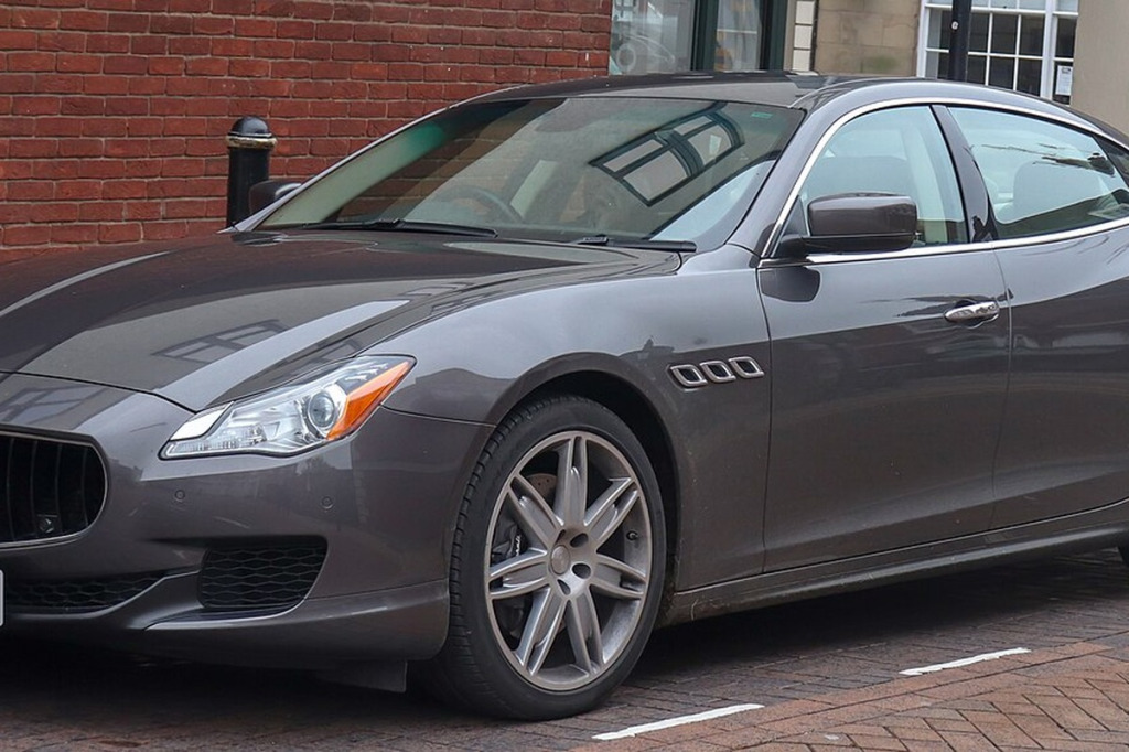 Felgi do Maserati Quattroporte VI (M156, od 2013) – limuzyna, rozstaw 5x114.3, CB 67.1 mm i koła 19–21"