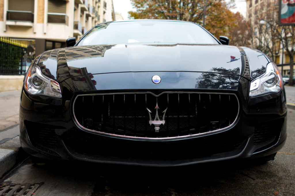 Felgi do Maserati Quattroporte GTS & Trofeo (V8 530/580 KM) – hamulce Brembo 380 mm i koła 21"