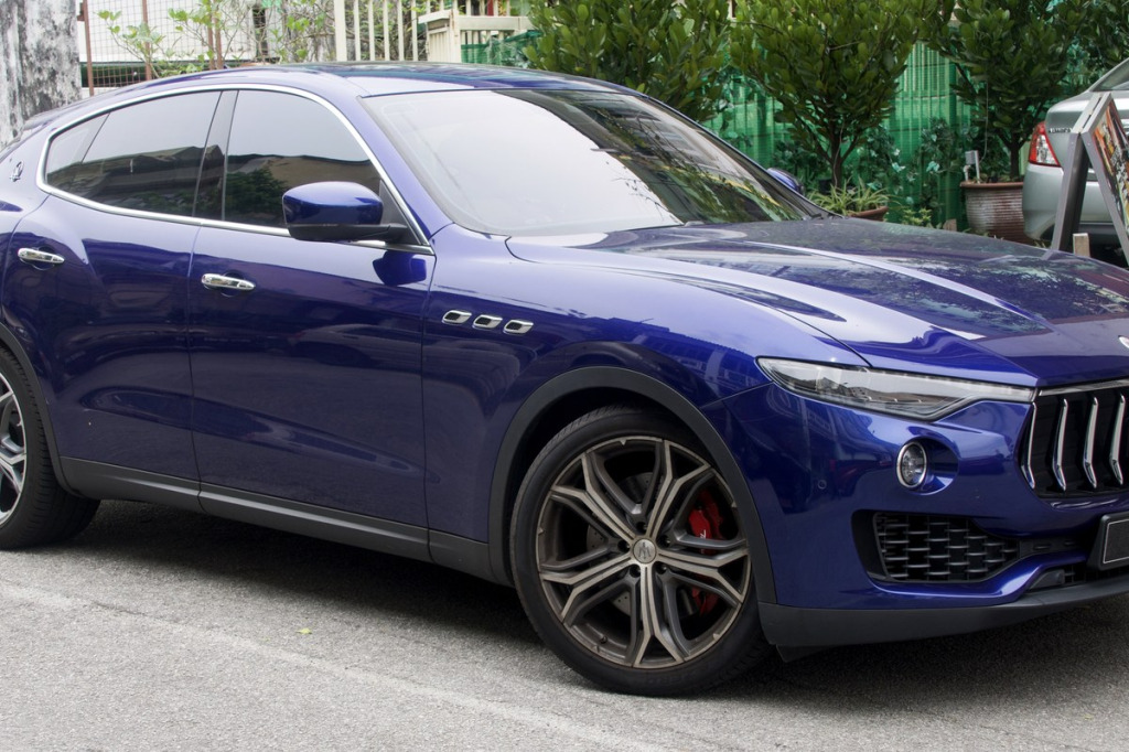 Felgi do Maserati Levante (M161, od 2016) – luksusowy SUV, rozstaw 5x114.3, nośność 800 kg i koła 19–22"