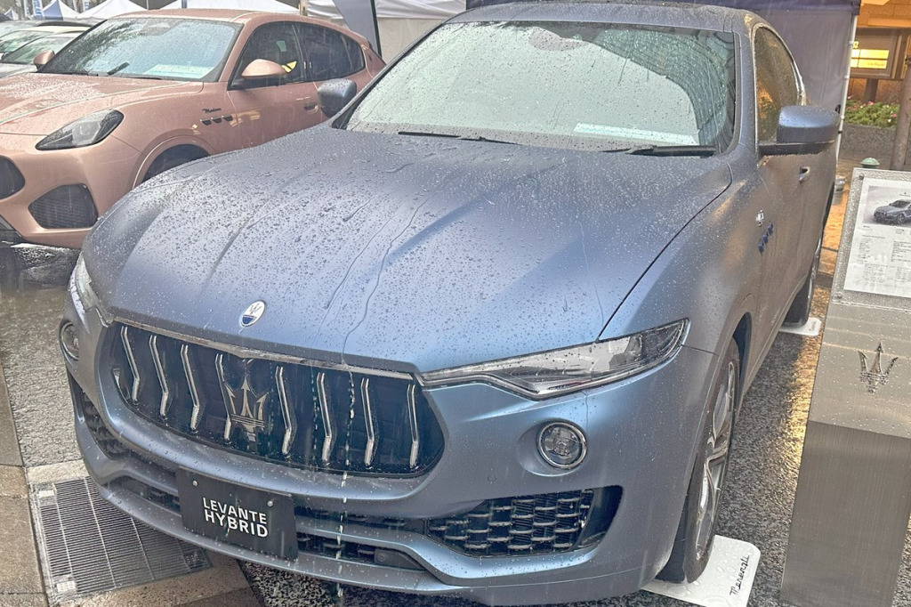 Felgi do Maserati Levante Hybrid (GT MHEV) – rozstaw 5x114.3, piasta 67.1 mm i koła 20–21"