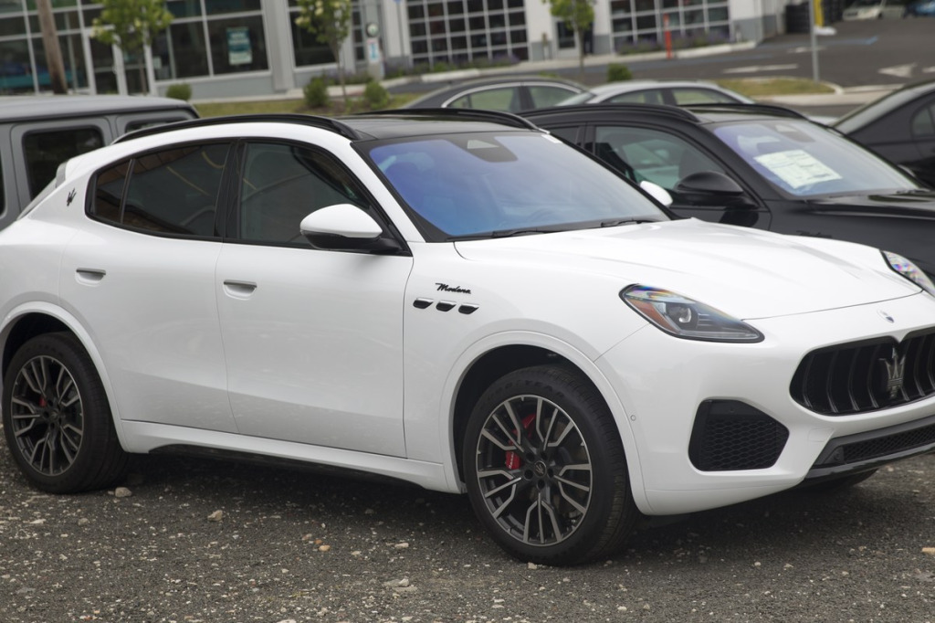 Felgi do Maserati Grecale (GT & Modena) – platforma Giorgio, uwaga: rozstaw 5x110, piasta 65.1 mm!