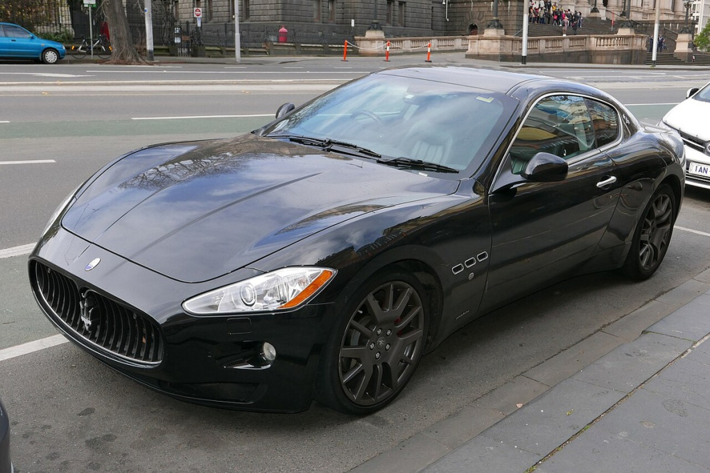 Felgi do Maserati GranTurismo I (M145, 2007–2019) – rozstaw 5x114.3, dwuszerokość i koła 19–20"