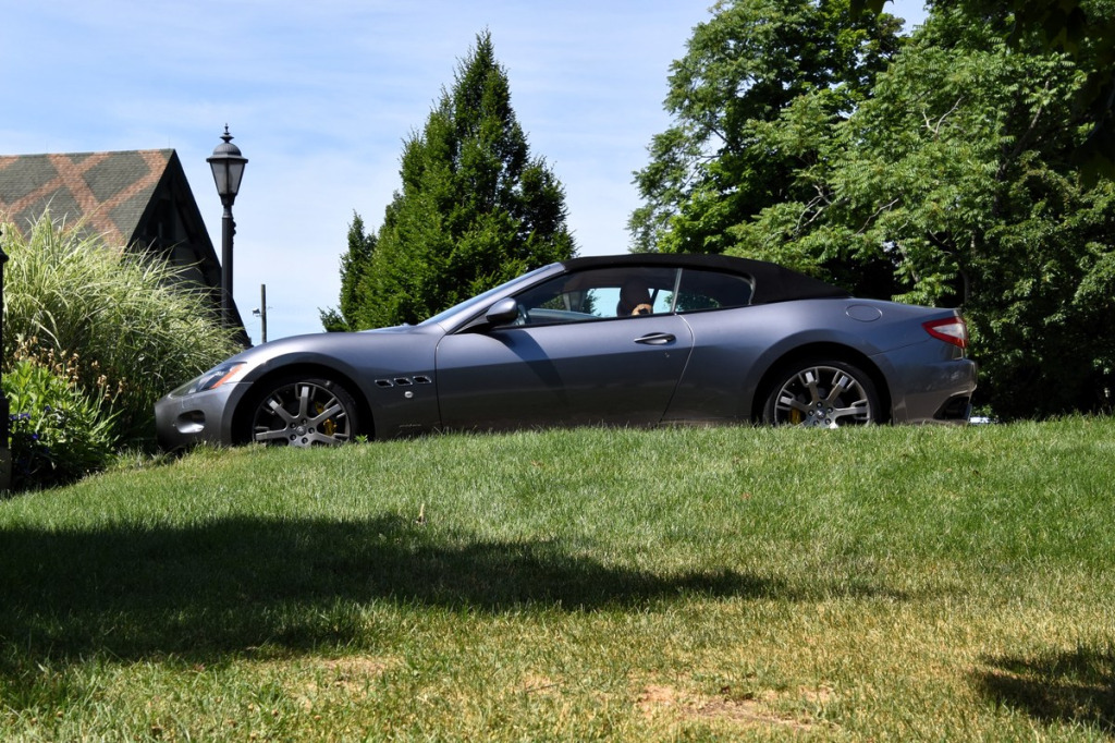 Felgi do Nowe Maserati GranCabrio II (od 2024) – luksusowe cabrio V6 Nettuno, koła 20"/21" i rozstaw 5x114.3