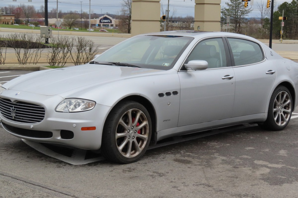 Felgi do Maserati Quattroporte V (M139, 2003–2012) – era Ferrari, rozstaw 5x108, piasta 67.1 mm i koła 18–20"