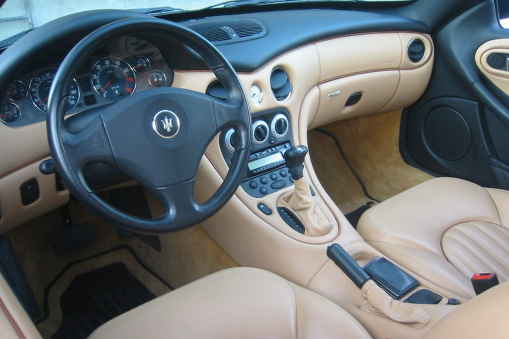 Felgi do Maserati 3200 GT (1998–2002) – bumerang taillights, 3.2 V8 Twin-Turbo, rozstaw 5x108 i koła 18"