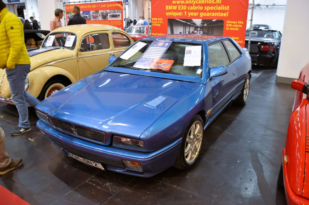 Felgi do Maserati Ghibli II & Biturbo (lata 80/90) – klasyczne rozstawy 4x98 / 5x106 / 5x108 i renowacja kół