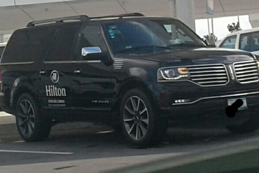 Felgi do Lincoln Navigator L (Wersja przedłużona) – nośność pod masę 3t i holowanie
