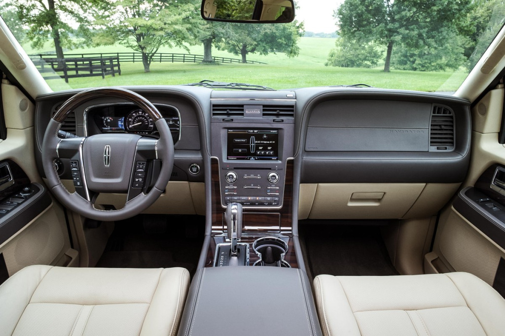 Felgi do Lincoln Navigator III (2007–2017) – silnik 5.4 V8 i 3.5 EcoBoost, rozstaw 6x135