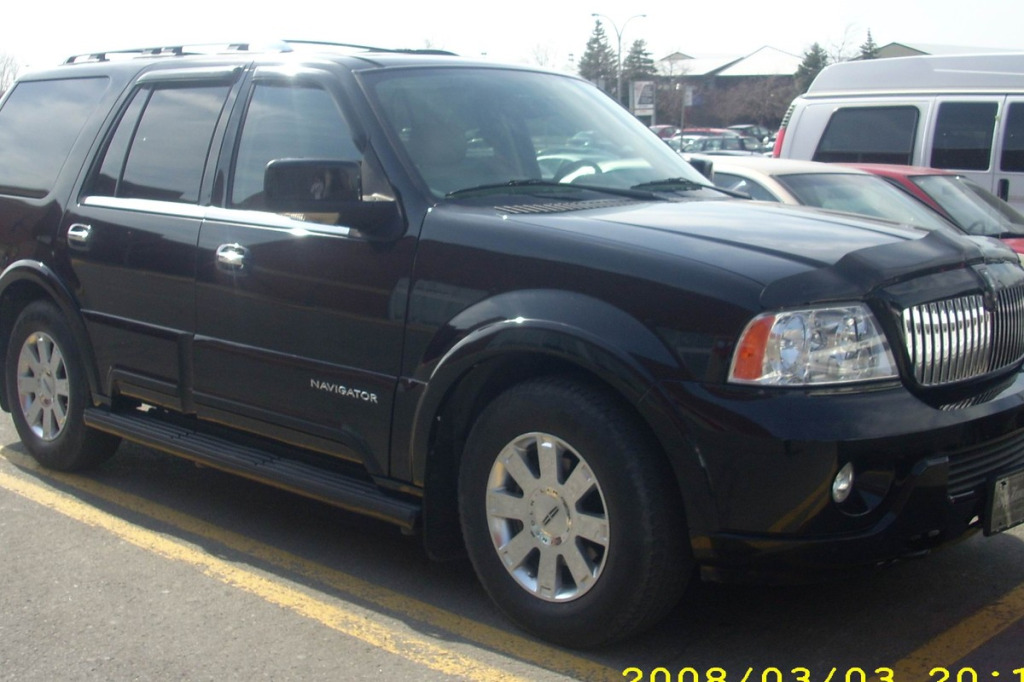 Felgi do Lincoln Navigator II (2003–2006) – przejście na rozstaw 6x135 i koła 18–20"