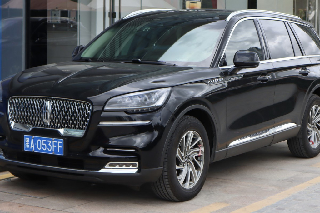 Felgi do Lincoln Aviator II (od 2020) – platforma CD6 RWD/AWD, rozstaw 5x114.3 CB 70.5 mm
