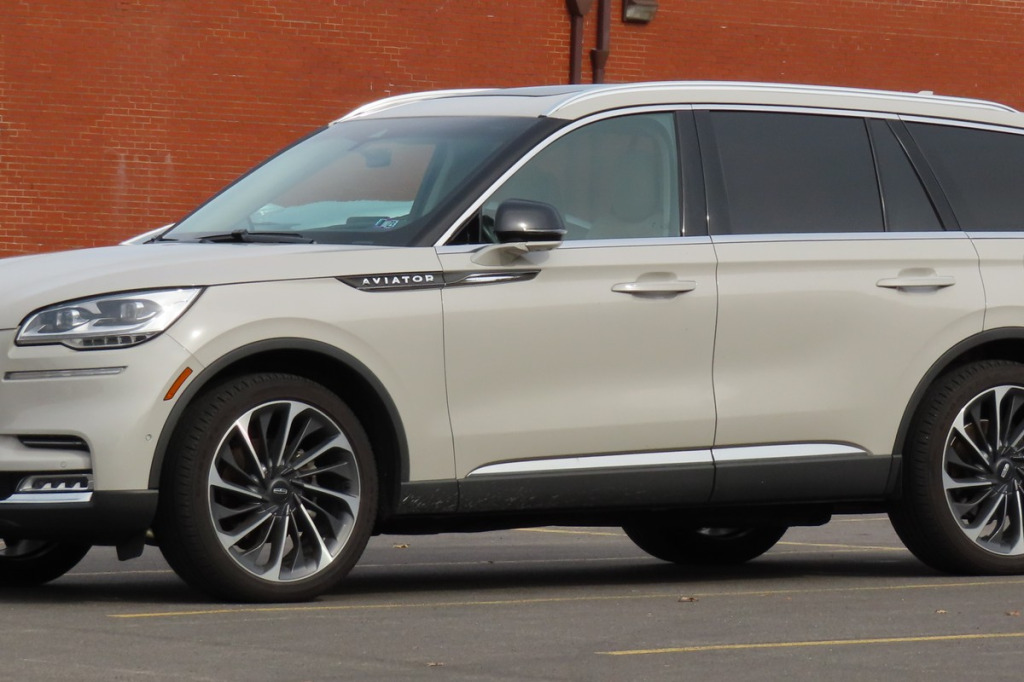 Felgi do Lincoln Aviator Black Label – polerowane obręcze 21–22" i komfort zawieszenia