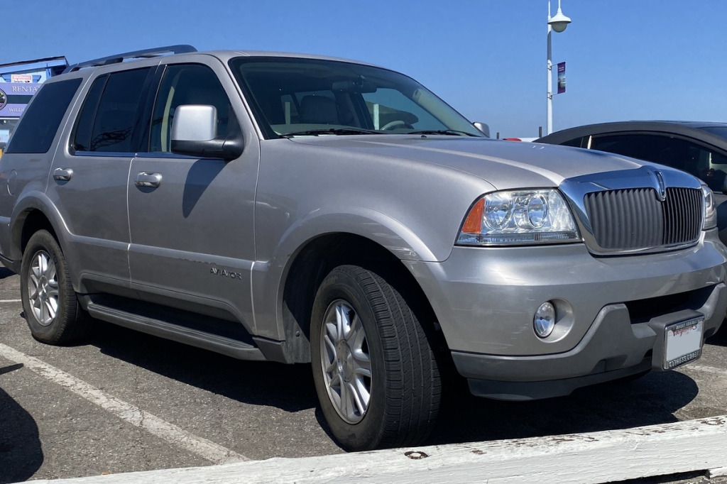 Felgi do Lincoln Aviator I (2003–2005) – baza Explorera, silnik 4.6 DOHC V8, rozstaw 5x114.3