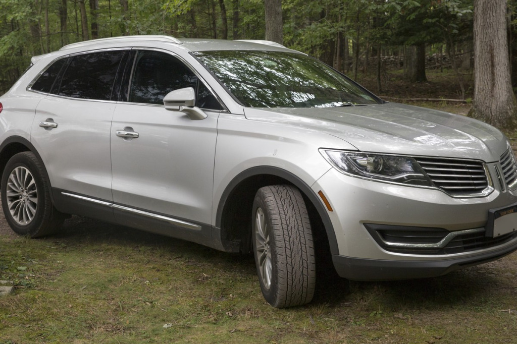 Felgi do Lincoln MKX II (2016–2018) – platforma CD4, rozstaw 5x108 CB 63.4 mm i koła 20–21"