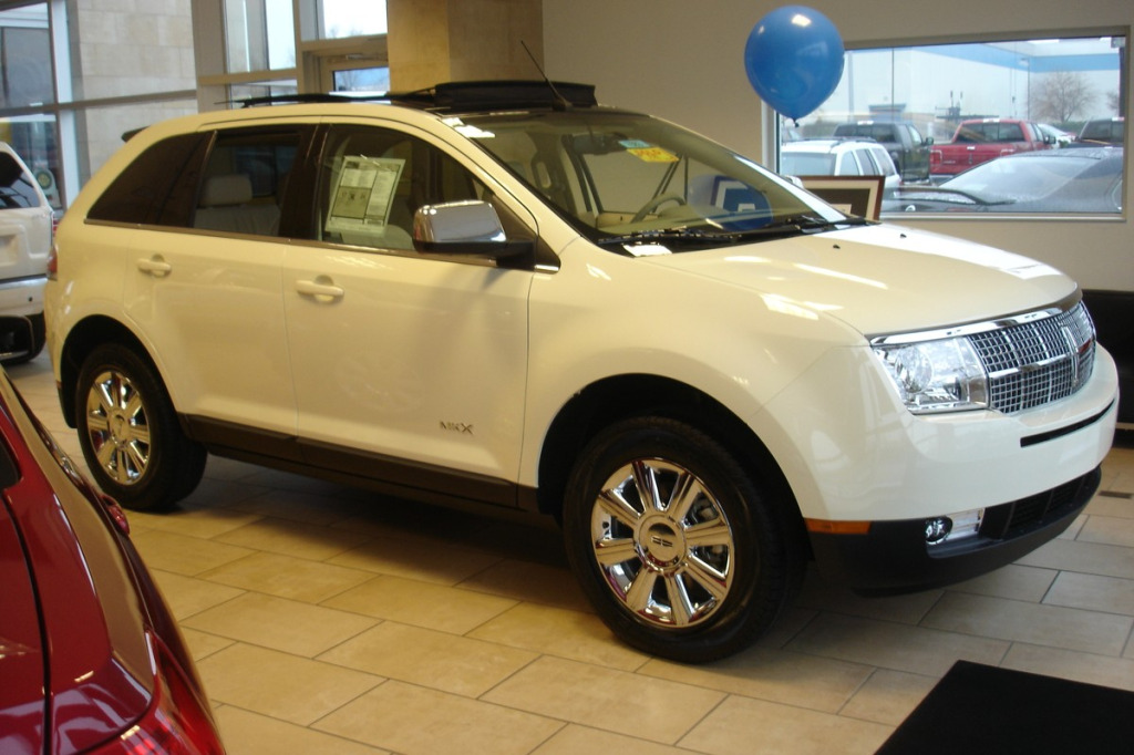 Felgi do Lincoln MKX I (2007–2015) – platforma CD3, rozstaw 5x114.3 CB 67.1 mm i nakrętki M12x1.5
