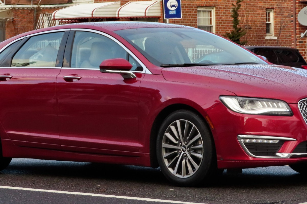Felgi do Lincoln MKZ II (2013–2020) – platforma CD4, rozstaw 5x108 CB 63.4 mm i 3.0 V6 Twin-Turbo