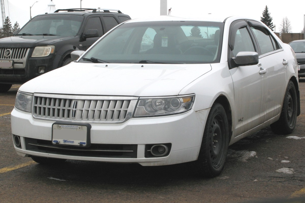 Felgi do Lincoln MKZ I (2007–2012) – platforma CD3, rozstaw 5x114.3 CB 67.1 mm i koła 17–18"