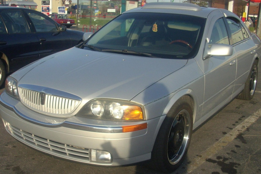 Felgi do Lincoln LS (2000–2006) – płyta DEW98 (Jaguar S-Type), silniki V6 i V8, rozstaw 5x108