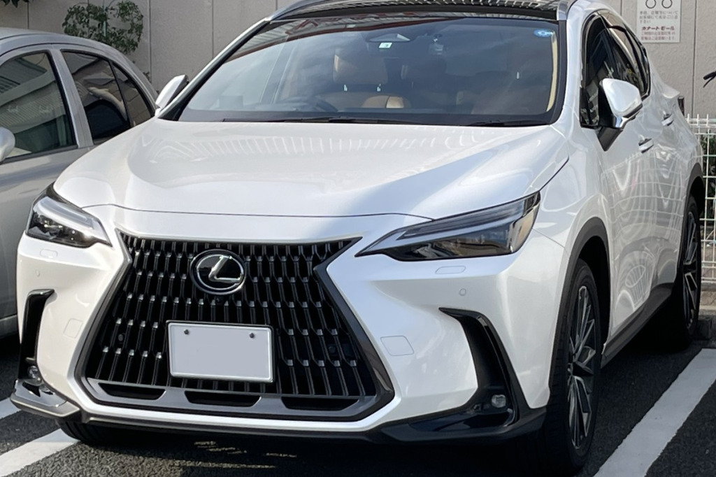 Felgi do Lexus NX II (od 2021) – śruby M14x1.5, moment 140 Nm i platforma TNGA-K