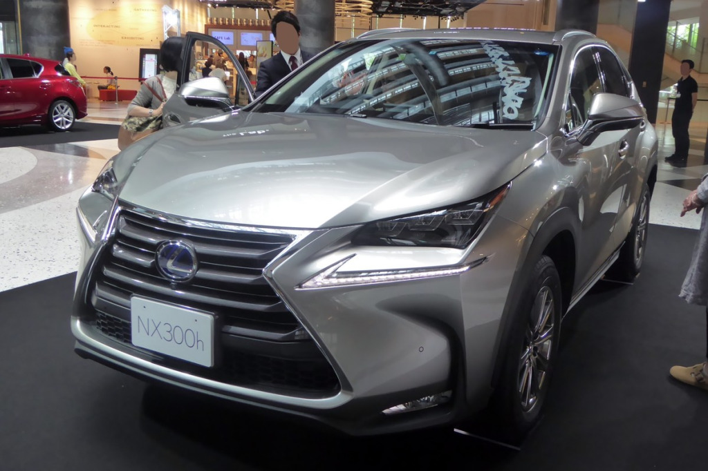 Felgi do Lexus NX I (2014–2021) – nakrętki M12x1.5 Mag Seat i rozstaw 5x114.3