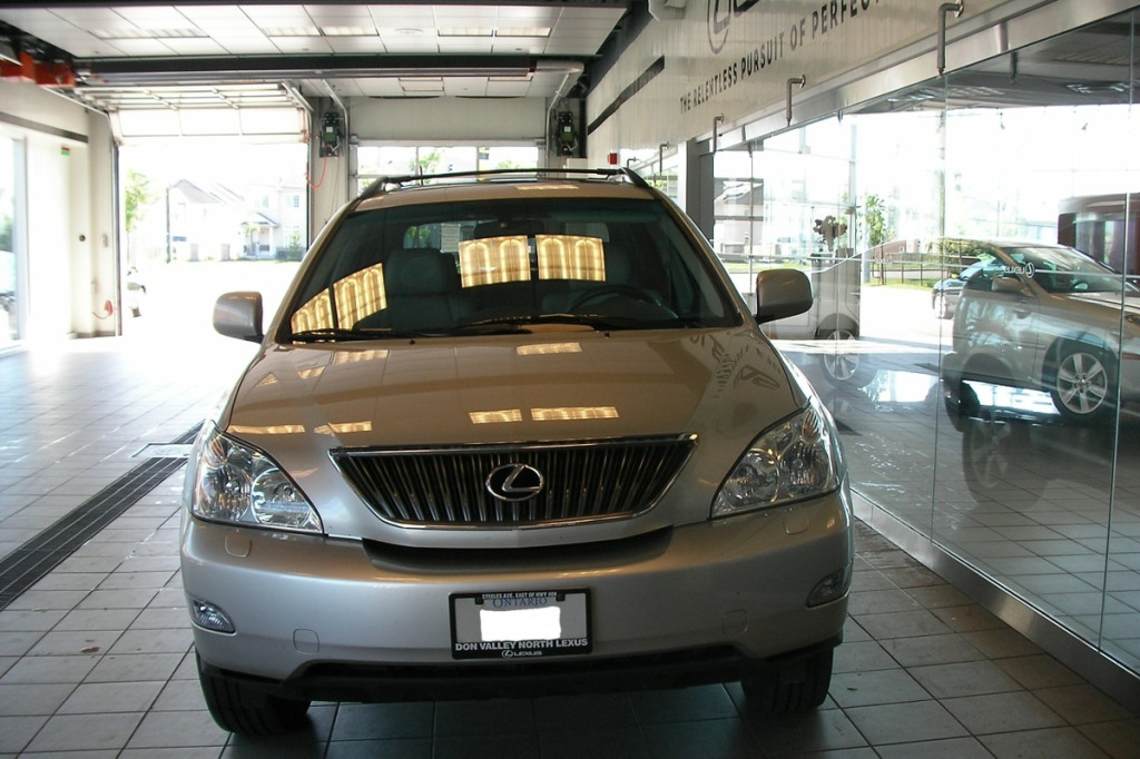 Felgi do Lexus RX I & II (1998–2008) – klasyka SUV, rozstaw 5x114.3 i koła 16–18"