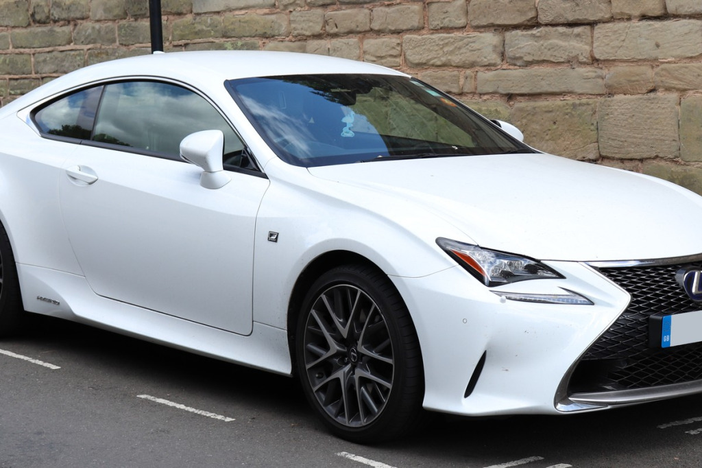 Felgi do Lexus IS III (od 2013) – zestawy dwuszerokie F Sport i koła 18–19"