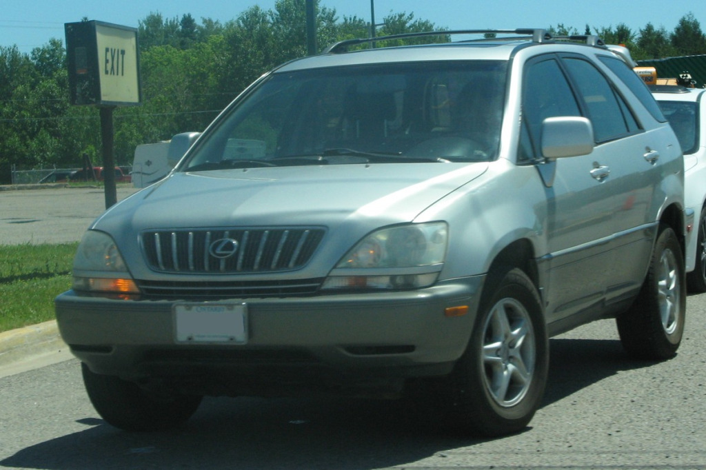 Felgi do Lexus IS I (1998–2005) – kultowa Altezza, silnik 2JZ, IS 200 i IS 300