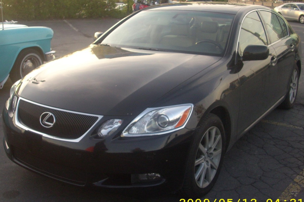 Felgi do Lexus GS III (2005–2011) – limuzyna V6 i V8, GS 450h, rozstaw 5x114.3