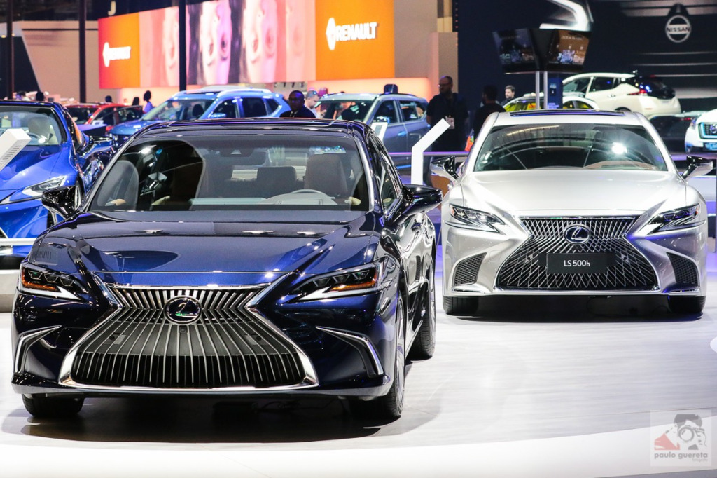 Felgi do Lexus LS V (od 2017) – pułapka rozstawu 5x120, śruby M14x1.5 i koła 20"