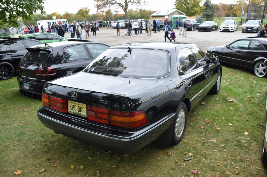 Felgi do Lexus LS 400 & LS 430 (1989–2006) – klasyczny rozstaw 5x114.3 i zaciski V8