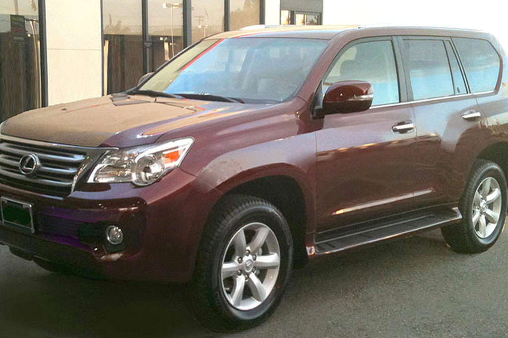 Felgi do Lexus GX 460 & GX 470 – rozstaw 6x139.7, wielka piasta 106.1 mm i rama