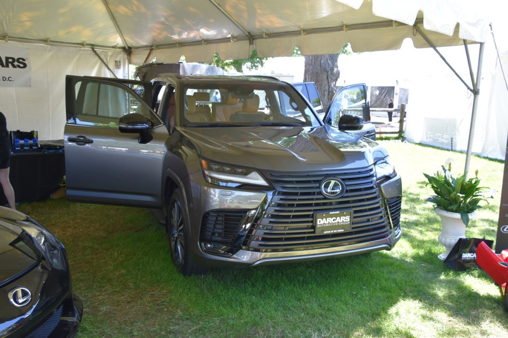 Felgi do Lexus LX 600 (od 2021) – powrót do 6x139.7, piasta 95.1 mm i koła 22"