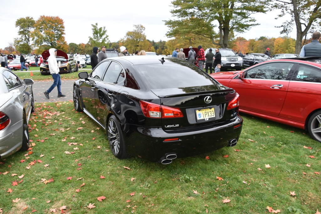 Felgi do Lexus IS F (2007–2014) – kute BBS 19", zaciski Brembo 6-tłokowe i 5.0 V8