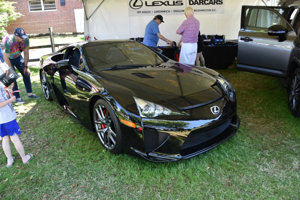 Felgi do Lexus LFA (2010–2012) – supersamochód V10, kute BBS 20" i hamulce CCM