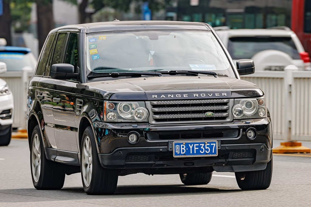 Felgi do Range Rover III (2002–2012, L322) – era BMW/Ford, zaciski Brembo i koła 18–20"