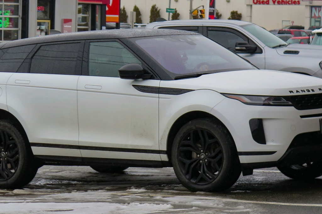 Felgi do Range Rover Evoque II (od 2019) – rozstaw 5x108, hybryda PHEV P300e i koła 20–21"