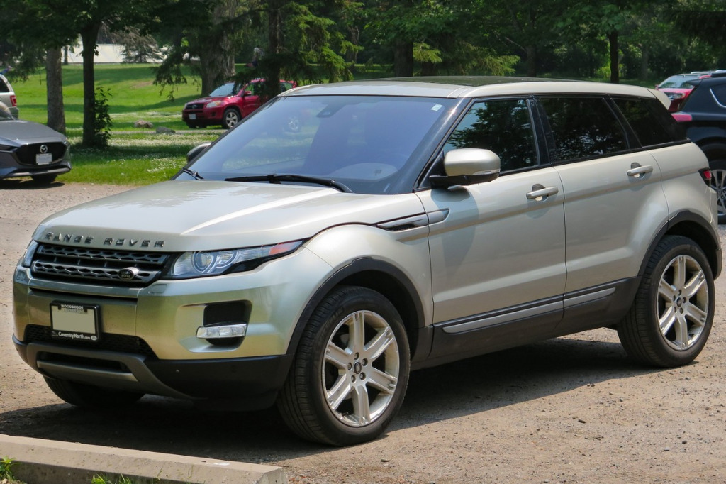 Felgi do Range Rover Evoque I (2011–2018) – rozstaw 5x108, piasta 63.4 mm i koła 17–20"