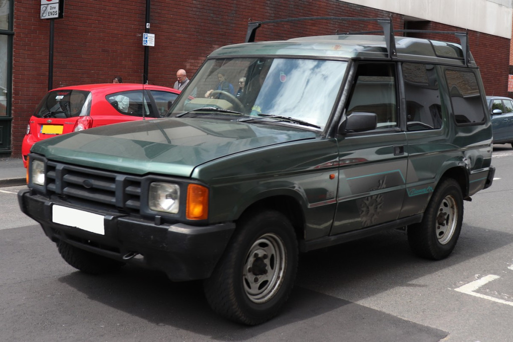 Felgi do Land Rover Discovery 5 (od 2017) – aluminiowa konstrukcja, rozstaw 5x120 i koła 20–22"