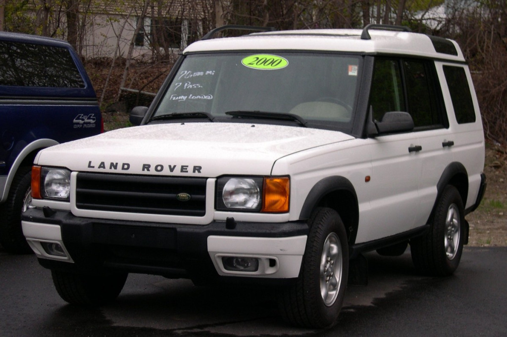Felgi do Land Rover Discovery 3 (2004–2009) – kultowa baza wyprawowa 17–19" i rozstaw 5x120
