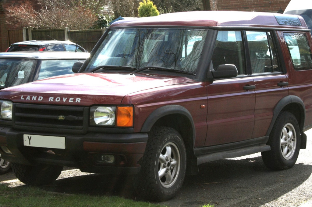 Felgi do Land Rover Discovery II (1998–2004) – pułapka piasty 70.1 mm, Td5 i rozstaw 5x120