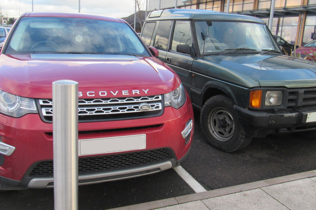 Felgi do Land Rover Discovery 1 (1989–1998) – rozstaw 5x165.1, otwór 114.3 mm i silnik 300Tdi