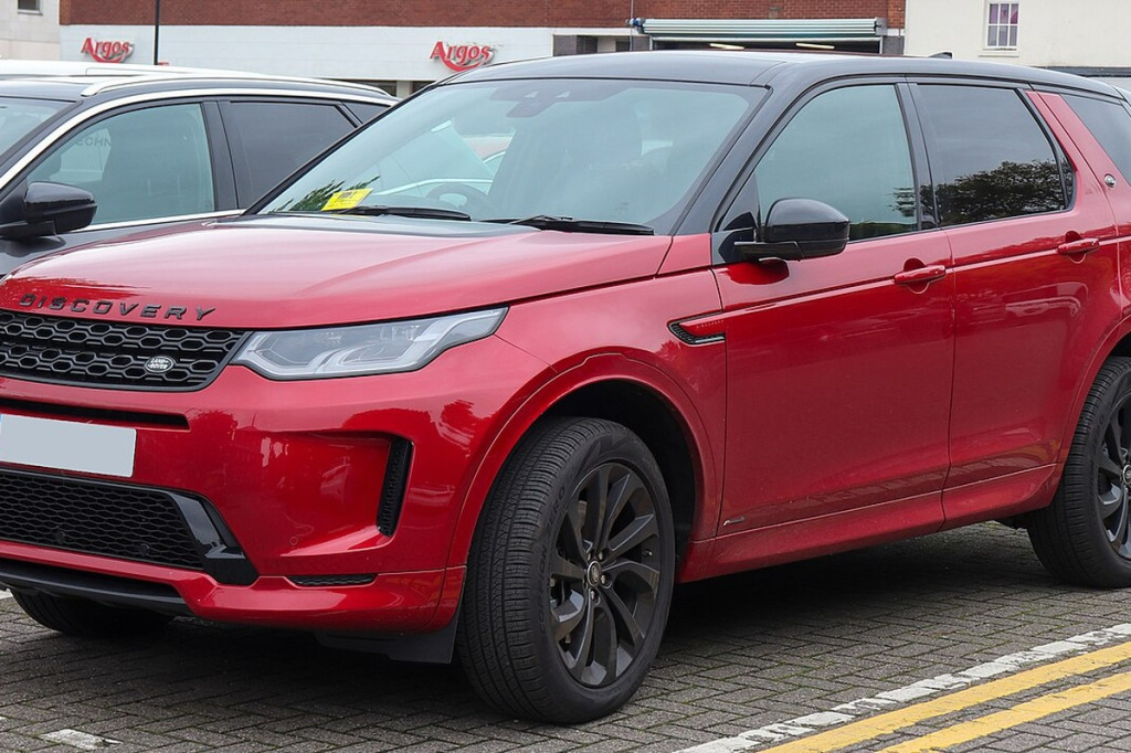 Felgi do Land Rover Discovery Sport (od 2014) – rozstaw 5x108, piasta 63.4 mm i wersje 5+2